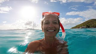 WOMAN at SEA Means: No Turtles!