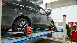 «Лада Веста 100». Выпуск 3. Визит на СТО