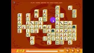 Как играть в Маджонг Коннект