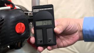 OPPAMA engine tachometer PET-1000R　How to use ①