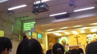 常年期第五主日 答唱詠