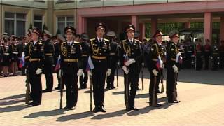 дефиле с карабинами