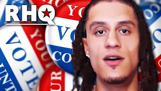 Let's Talk About Voter Suppression...