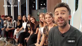 Ce spune Florin Ristei despre concurenții săi? X Factor, joi și vineri, la 20.30, la Antena 1!
