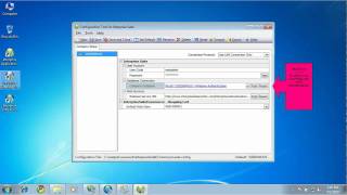 Interprise Configuring ISE on Windows 7