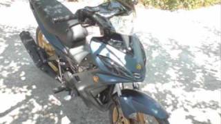 yamaha crypton x v.evia