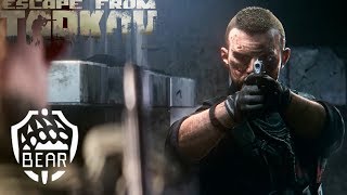Escape From Tarkov ► BEAR ► Мытарство салабона #02