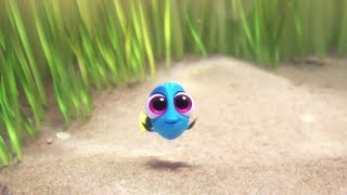 Finding Dory - Baby Dory (Korean)