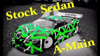 Stock Sedan A Main
