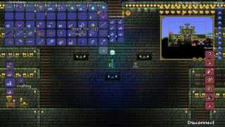 Как же я добываю быстро вещи!? Terraria 1.2 TerraCrafters2