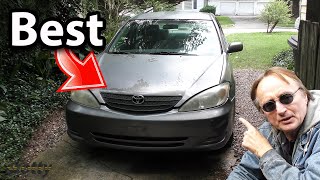 The Best Cheap Used Car to Buy, Period.