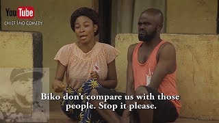 Chief Imo Comedy || Nigeria Youth are Lazy OMG: see chief imo & maggi and judge buhari