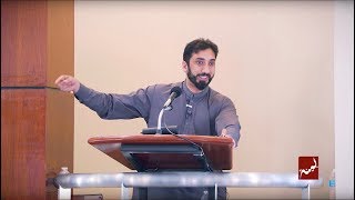 Why Are We Celebrating? - Eid Khutbah by Nouman Ali Khan