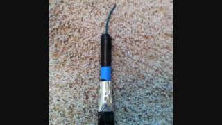 Pipe Bomb - Black Powder  Blows Up Tree