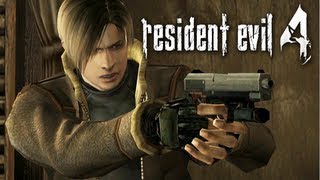 RESIDENT EVIL 4 - #1: Introdução