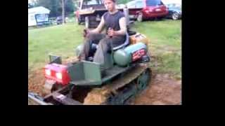 Real Minidozer