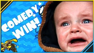 Comedy gewinnt! Ein schlechter Scherz? ? Splatoon 2 Splatfest Action VS Comedy