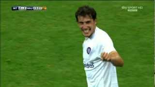 Inter - Hajduk 0:2; Ivan Vuković Giga, eurogol HD