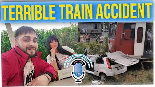 Pop Star Hit While Crossing Train Tracks During Live Stream