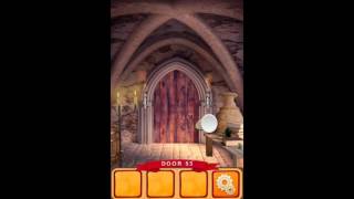 100 Doors World Of History 2 Level 53 Walkthrough