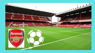 LONDON: ARSENAL'S old football STADIUM at HIGHBURY, a tour