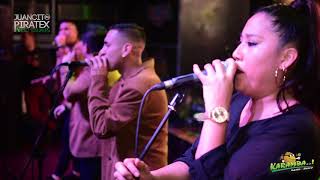 Equis X 2.0 - Yamandú y su K-llao Salsa (Karamba Latin Disco)