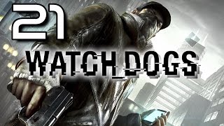 Pelataan WATCH DOGS | #21 Hiljaista [Suomi]