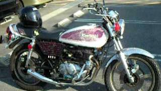 スワロフスキー　Ｚ250ＦＴ　Ｚ750ＲＳ　ＢＥＥＴ　バイク　旧車