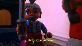 Duplo Castle