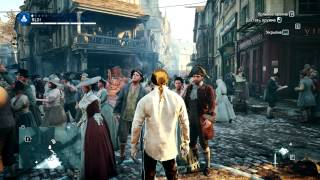 Assassin’s Creed Unity Ultra MSI R9 280 + FX 8300