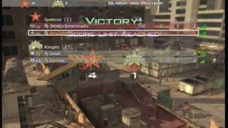 dream freeze vs gunicks and detort