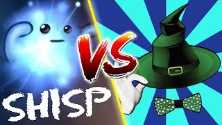 ШИСП против ГУДВИНА! Вопросы дотерам №2. Shisp vs GoodWin.
