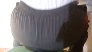Quick Balloon Sit Pop - Backwards