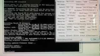 ทดลอง Flash GTX670 to GTX680