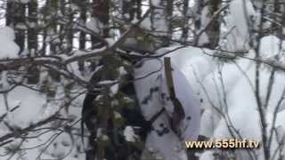 Охота на тетерева. С Николаем Галкиным.