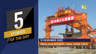 Neraca Dagang RI Surplus 7 Bulan Beruntun, Hingga Pemulihan Ekonomi China Super Cepat