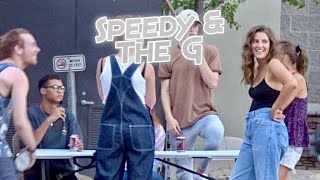 Why is everybody being so kind!?!? (ft. University Place Mall) | Speedy & The G Podcast Ep.8