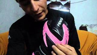 Reusch Air SG Pnk/Blk