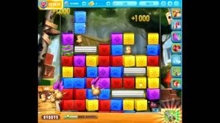 Pet Rescue Saga level 1236 NO BOOSTERS