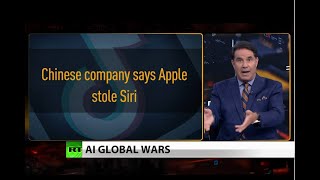 ‘Hey Siri’ is a Chinese invention stolen by Apple, says court (Full show)