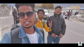 DELHI TO LEH LADAKH TRIP || BY FLIGHT✈️ || FIRST DAY ACCLIMITIZE || EP-01