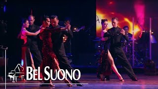 Bel Suono - Tango Por Una Cabeza / El Choclo (Moscow, Kremlin, 2019)
