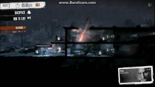This War of Mine easy to obtain weapons