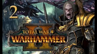 Total War: Warhammer 2 Mortal Empires Campaign #2 - Vlad von Carstein