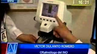 "Cuidado con usar lentes de sol sin protección UV"