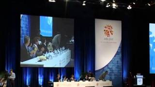 Відень. Всесвітня конференція AIDS 2010.
