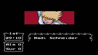 Captain Tsubasa 2 NES CTDT Chipping Fire Shot by JairoM59 2019