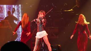 Lindsey Stirling The Arena Mohegan Sun live orchestra concert