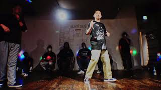 Ricky vs RYOSUKE FINAL BLACK JAM vol.31 POPPIN DANCE BATTLE #ダンス #ダンスバトル #ストリートダンス