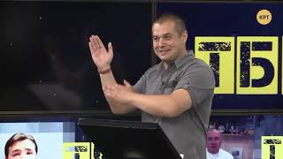 Солнце нации Порошенко – золотой человек, но внутри – коричневый // Андрей Гожый
